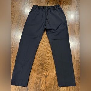 Zara Men's Black Joggers